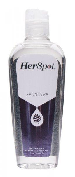  HerSpot Lubricant - Sensitive 100 ml. 