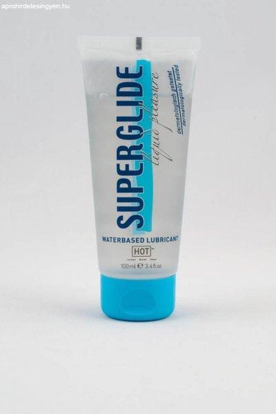  HOT Superglide Liquid Pleasure - waterbased lubricant 100 ml 