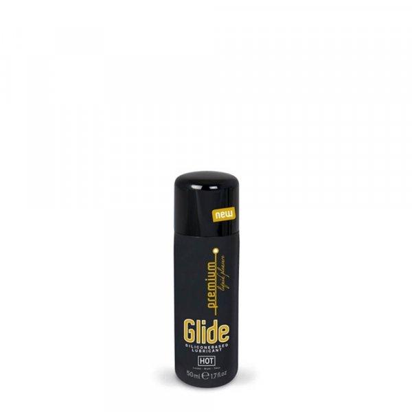  HOT Premium Silicone Glide - siliconebased lubricant 50 ml 
