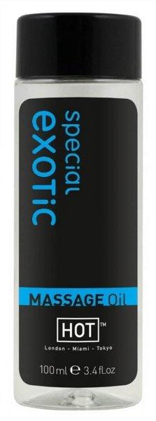  HOT Massageoil exotic - special 100 ml 