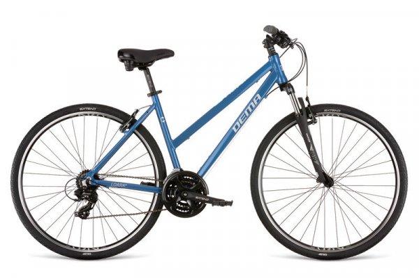 Kerékpár Dema LOARA 1 blue - blue S/17'