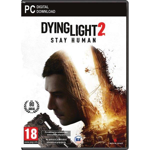 Dying Light 2: Stay Human CZ - PC
