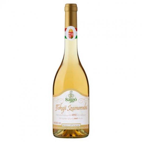 SAJGO Tokaji Szamorodni édes 0,5l