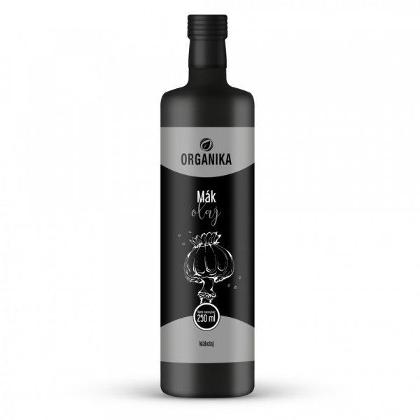 Organika mákolaj 250 ml