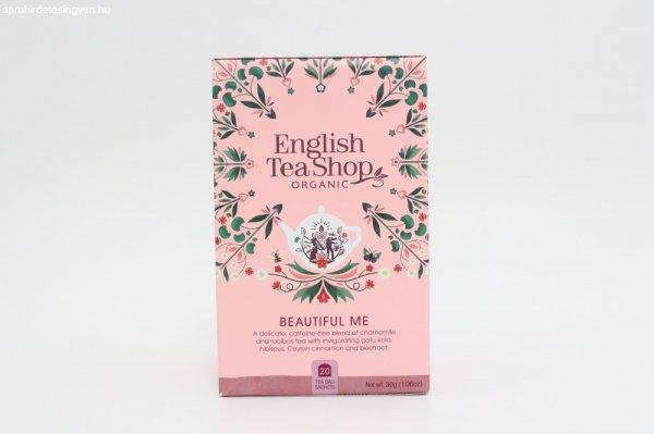 English Tea Shop 20 bio wellness beautiful me tea 30 g