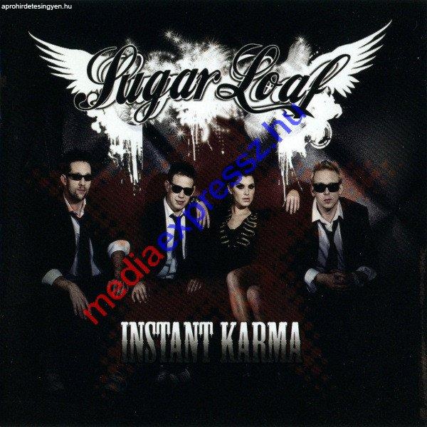 Sugarloaf - Instant Karma CD