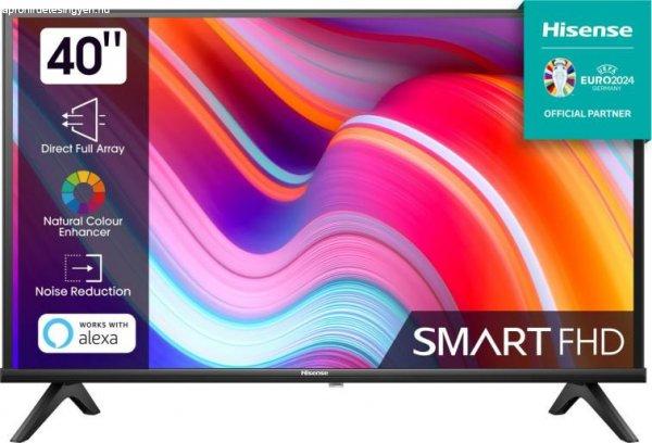 Hisense 40A4K fhd smart led tv