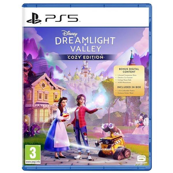 Disney Dreamlight Valley (Cozy Kiadás) - PS5