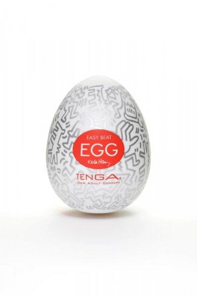 KEITH HARING EGG Party