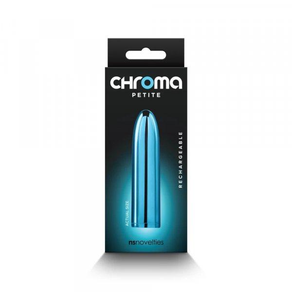 Chroma Petite - Bullet - Teal