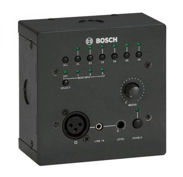 Bosch - PLN-4S6Z Plena ALL IN ONE fali vezérlő