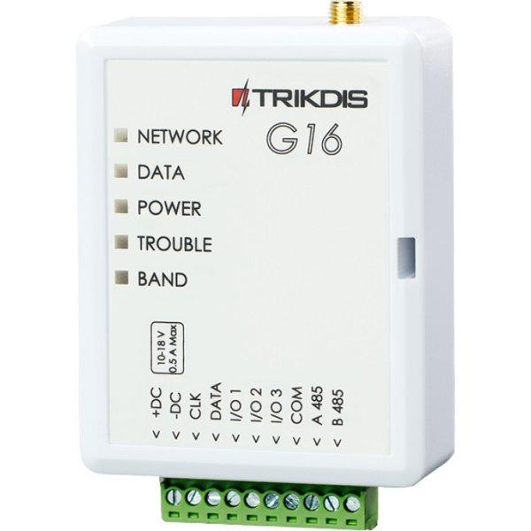Egyéb - Trikdis G16-4G