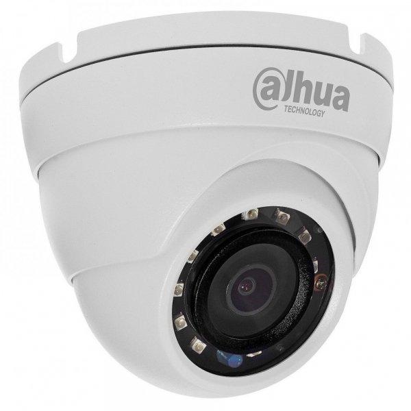 Dahua - Dahua HAC-HDW1800M-0280B 8 Mpx-es Analóg HD kamera
