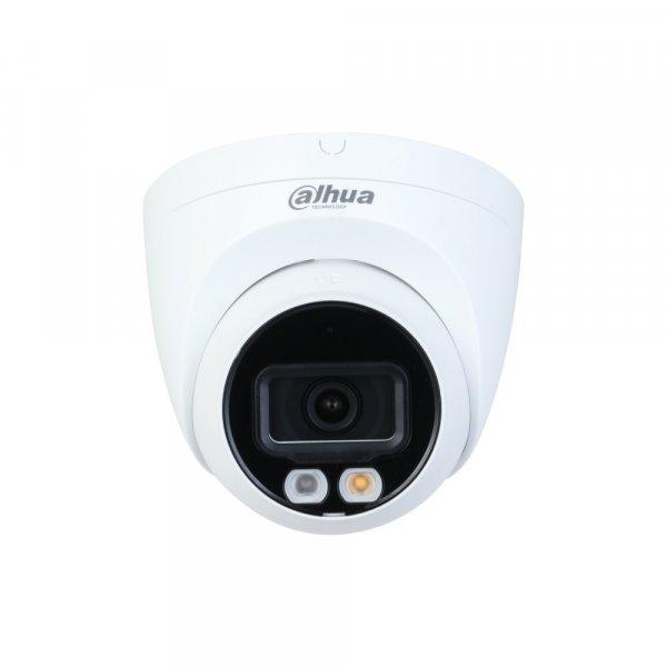Dahua IPC-HDW2449T-S-IL-0280B 4 Mpx-es IP kamera