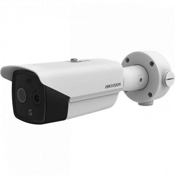 Hikvision - Hikvision DS-2TD2617-3/PA 4 Mpx-es IP hőkamera