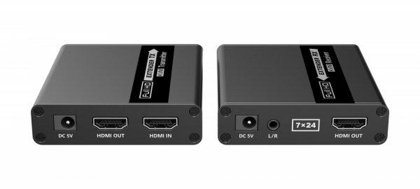Egyéb - Lenkeng HDMI+USB → UTP extender