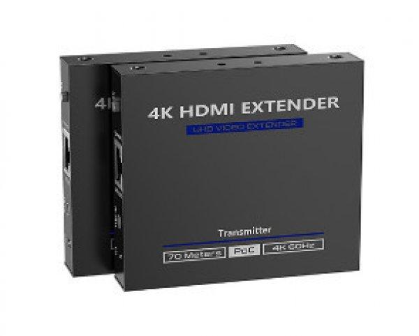 Egyéb - Lenkeng HDMI → UTP extender