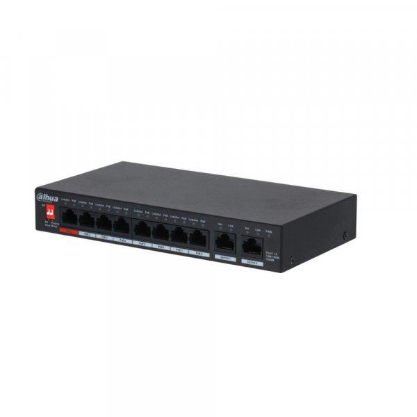 Dahua PFS3010-8GT-96-V2 PoE switch