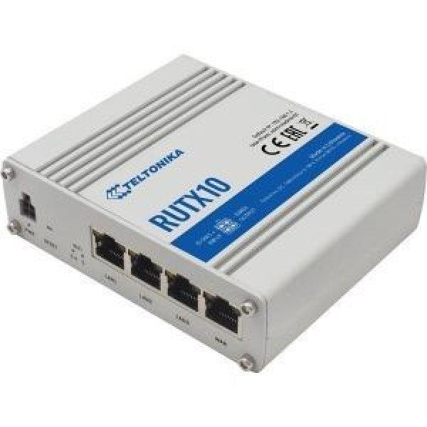 Teltonika WiFi router RUTX10 ETH + AC WIFI + BT