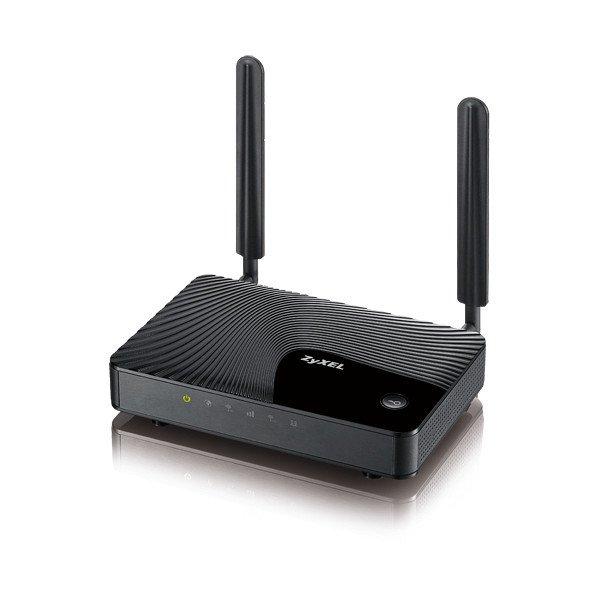 Zyxel - Zyxel LTE3301-M209 LTE Wi-Fi Router (Csak LTE WAN!!!)