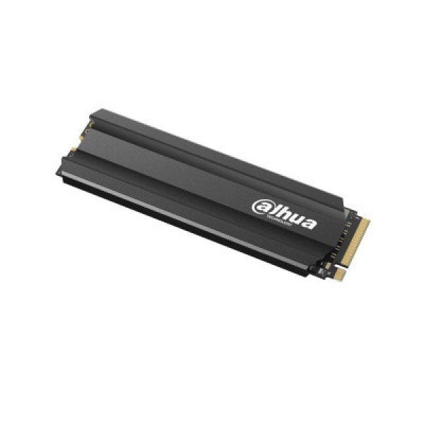 Dahua - Dahua 256GB SSD, NVMe M.2, High-end consumer level (E900N256G)