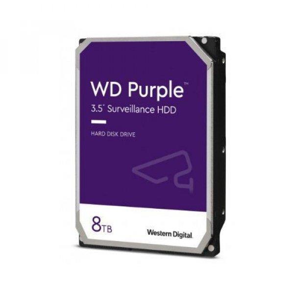 Western Digital - Western Digital WD8001PURP 8TB HDD 3,5'' Purple Pro
24/7 működés!