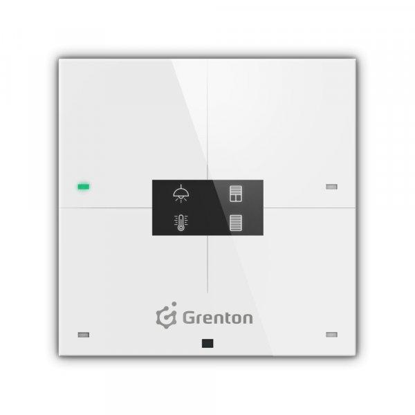 Grenton - Smart Panel Wi-Fi (fehér)