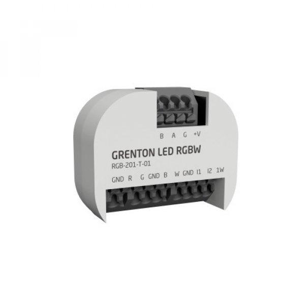 Grenton - Süllyeszthető LED RGBW modul