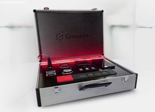 Grenton - Grenton oktatóbőrönd, 2. generációs