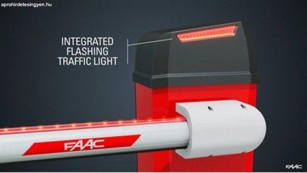 FAAC B614 sorompó tetejébe építhető villogó (410032)