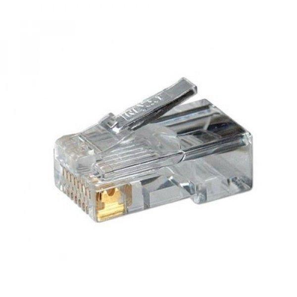 MP010 RJ45 dugó