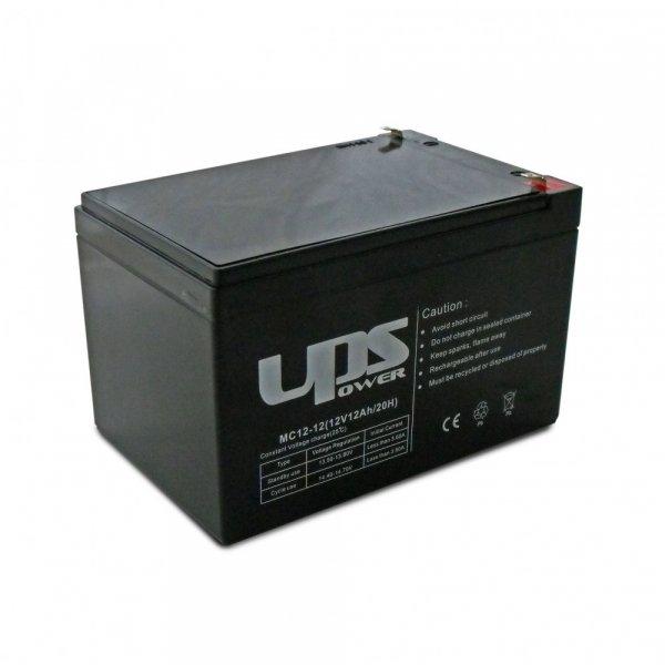 UPS - 12V 12Ah UPS akkumulátor