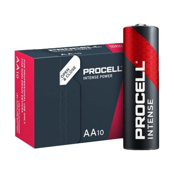 Duracell Procell Intense Power PX1500 (AA) ceruza ipari elem dobozos/10 1,5V