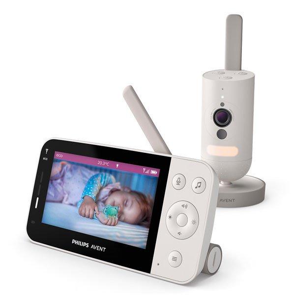 Philips AVENT Baby okos video monitor SCD923/26