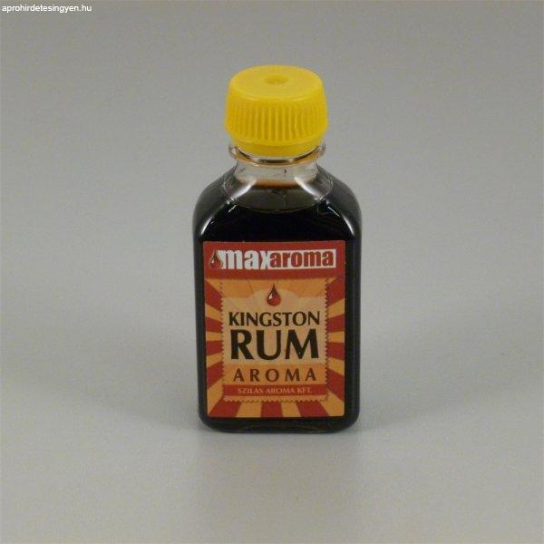 Szilas aroma max kingston rum 30 ml