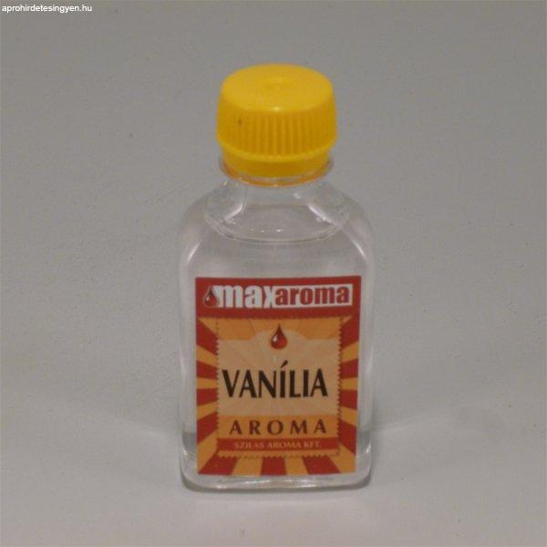 Szilas aroma max vanília 30 ml