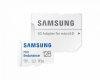 Samsung 128GB microSDXC Class10 U3 V30 PRO Endurance + adapt