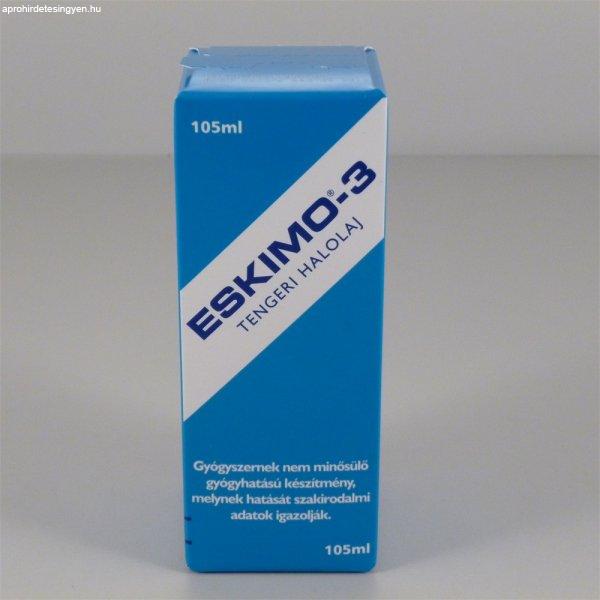 Eskimo-3 halolaj 1 105 ml