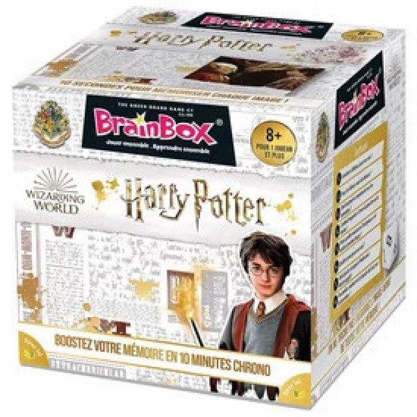 Brainbox, Harry Potter