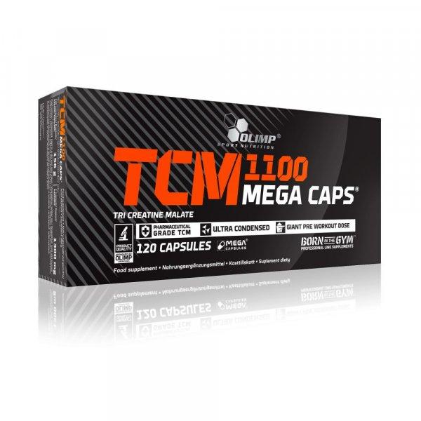 OLIMP SPORT TCM Mega kapszula 120