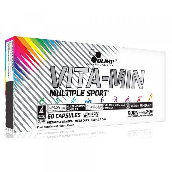OLIMP SPORT Vita-min Multiple Sport Mega kapszula 60