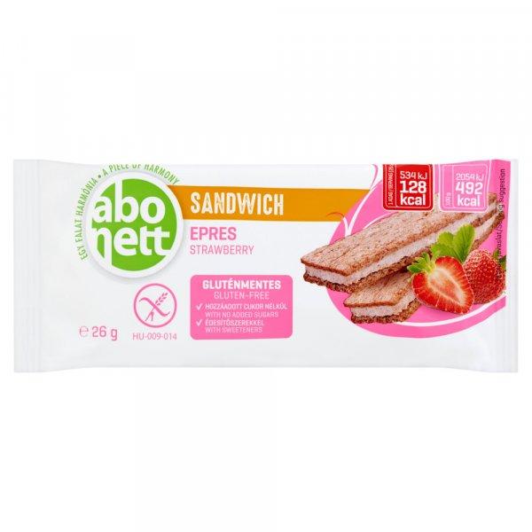 Abonett sandwich epres 26 g