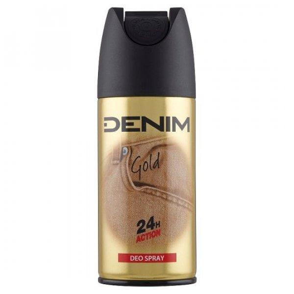 Denim Gold dezodor 150 ml