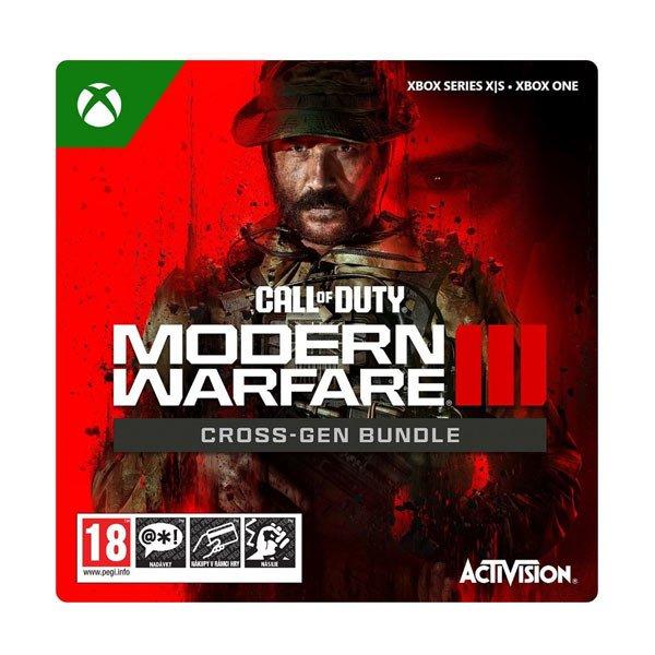Call of Duty: Modern Warfare III - Cross-Gen Csomag - XBOX X|S digital