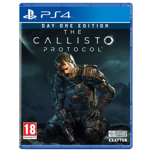 The Callisto Protocol (Day One Kiadás) - PS4
