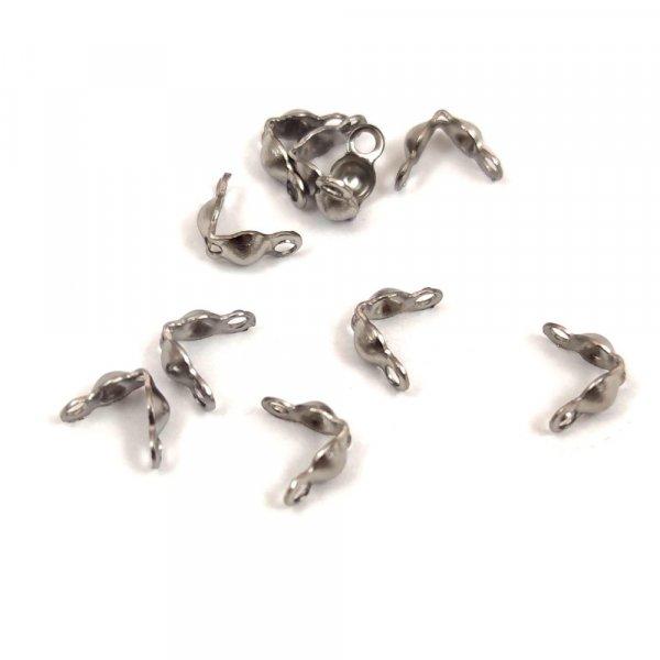 Rozsdamentes acél - csomórejtő - 2.5mm