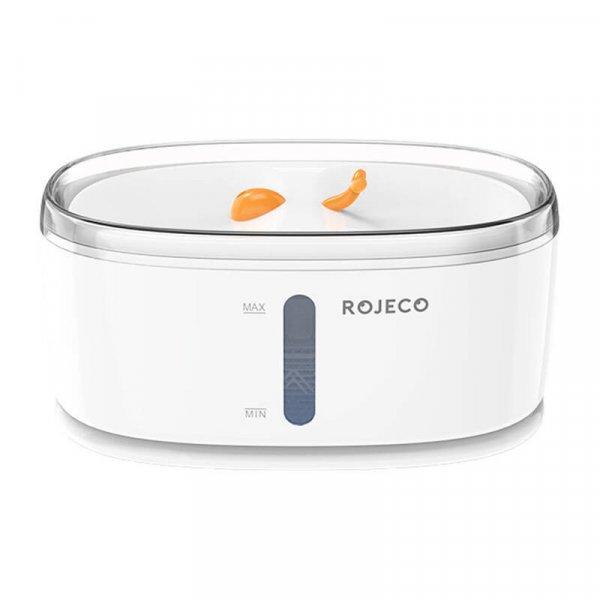 Rojeco Wireless 2,5 literes intelligens szökőkút/itató kutyának és
macskának