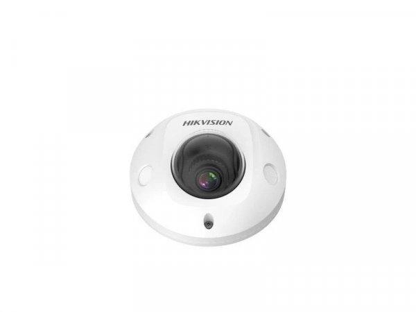 Hikvision DS-2XM6756G1-IM/ND (2mm)(AE) 5 MP IR IP dómkamera mobil
alkalmazásra, M12 csatlakozóval, PoE