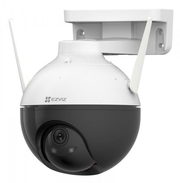 Ezviz C8T 2 MP fix IR IP PT dómkamera, DWDR, wifi, SD, IP65