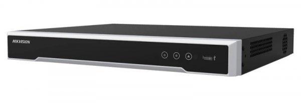 Hikvision DS-7608NI-Q2/8P (D) 8 csatornás PoE NVR, 80/80 Mbps be-/kimeneti
sávszélesség